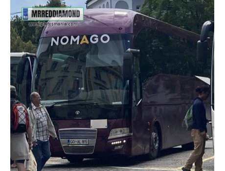 GO AL-815, Tata Hispano Xerus