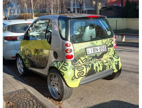 IBN-656, Smart ForTwo