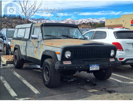 328-GQX, Jeep J-Series