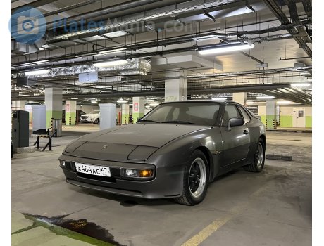 а484ас47, Porsche 944