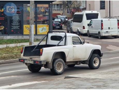 14 123-01 TB, Moskvich (AZLK) 402/407/403