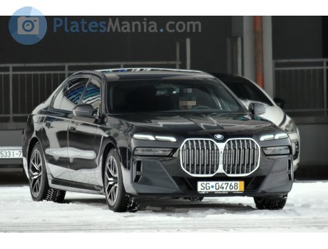 SG 04768, BMW 7 Series