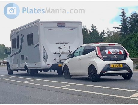 A2 SND, Toyota Aygo