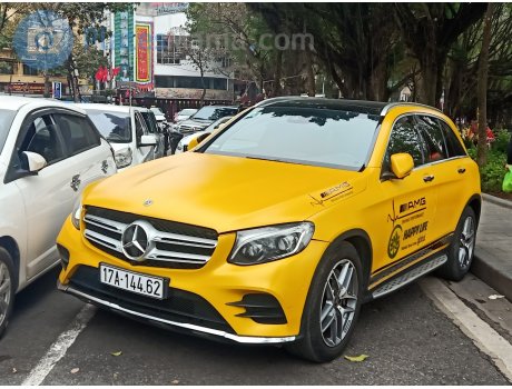 17A-144.62, Mercedes-Benz GLC-Klasse