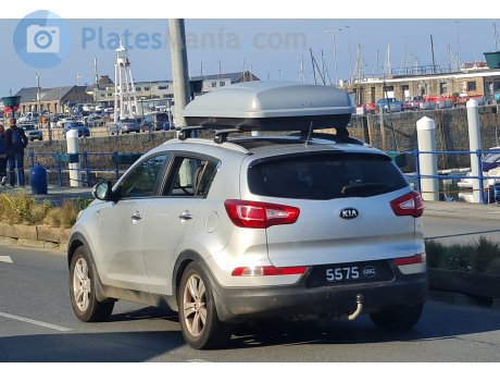 5575, Kia Sportage