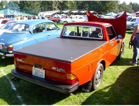 65733, SAAB 99