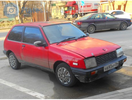 н693кр26, Suzuki Cultus