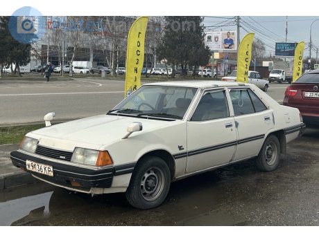 ж 9136 КР, Mitsubishi Eterna