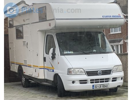 02-LK-6040, Eura Mobil Activa