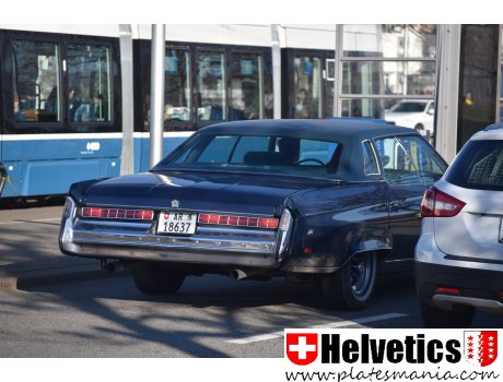 AR 18637, Buick Electra