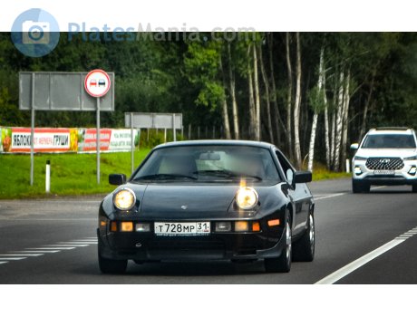 т728мр31, Porsche 928