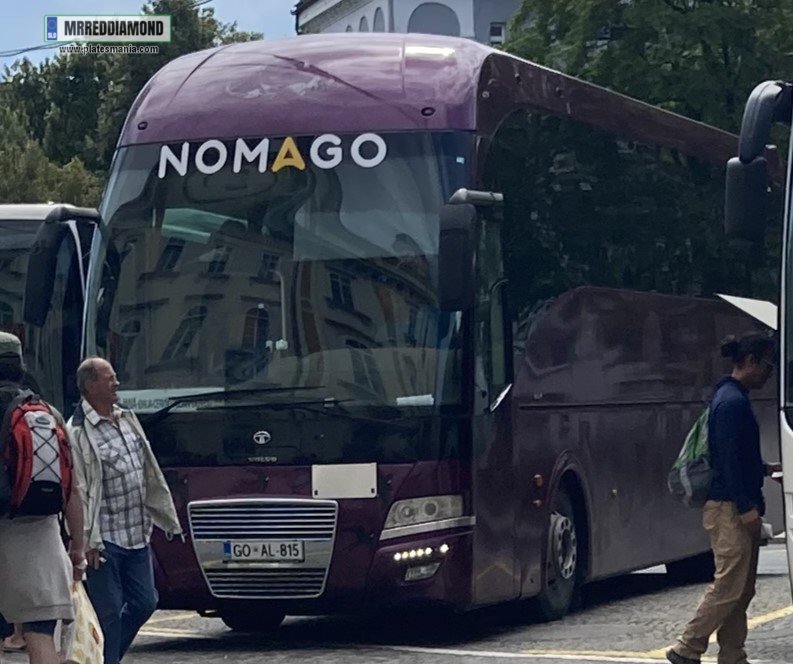 GO AL-815, Tata Hispano Xerus 