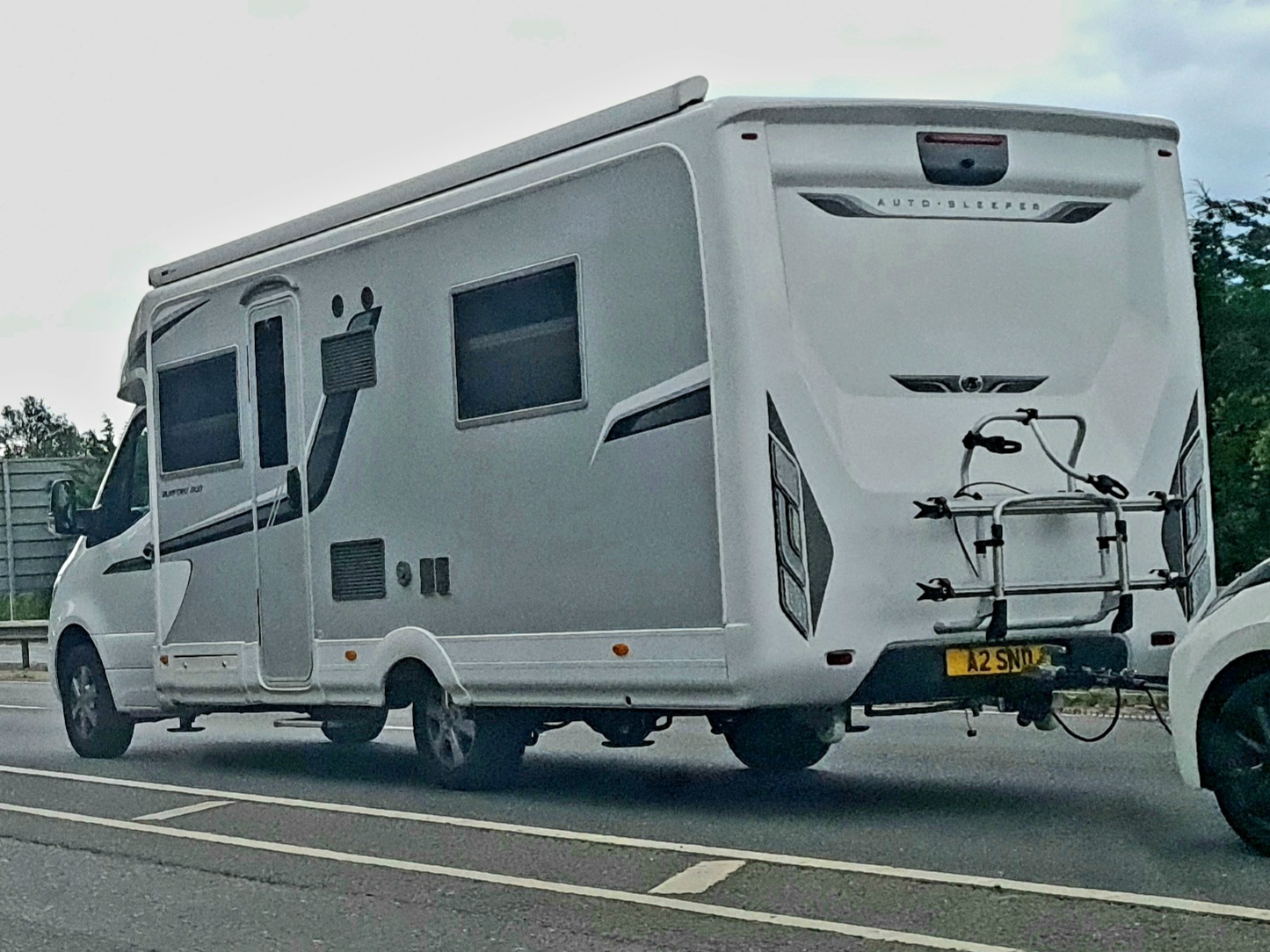 A2SND, Auto-Sleeper Burford 