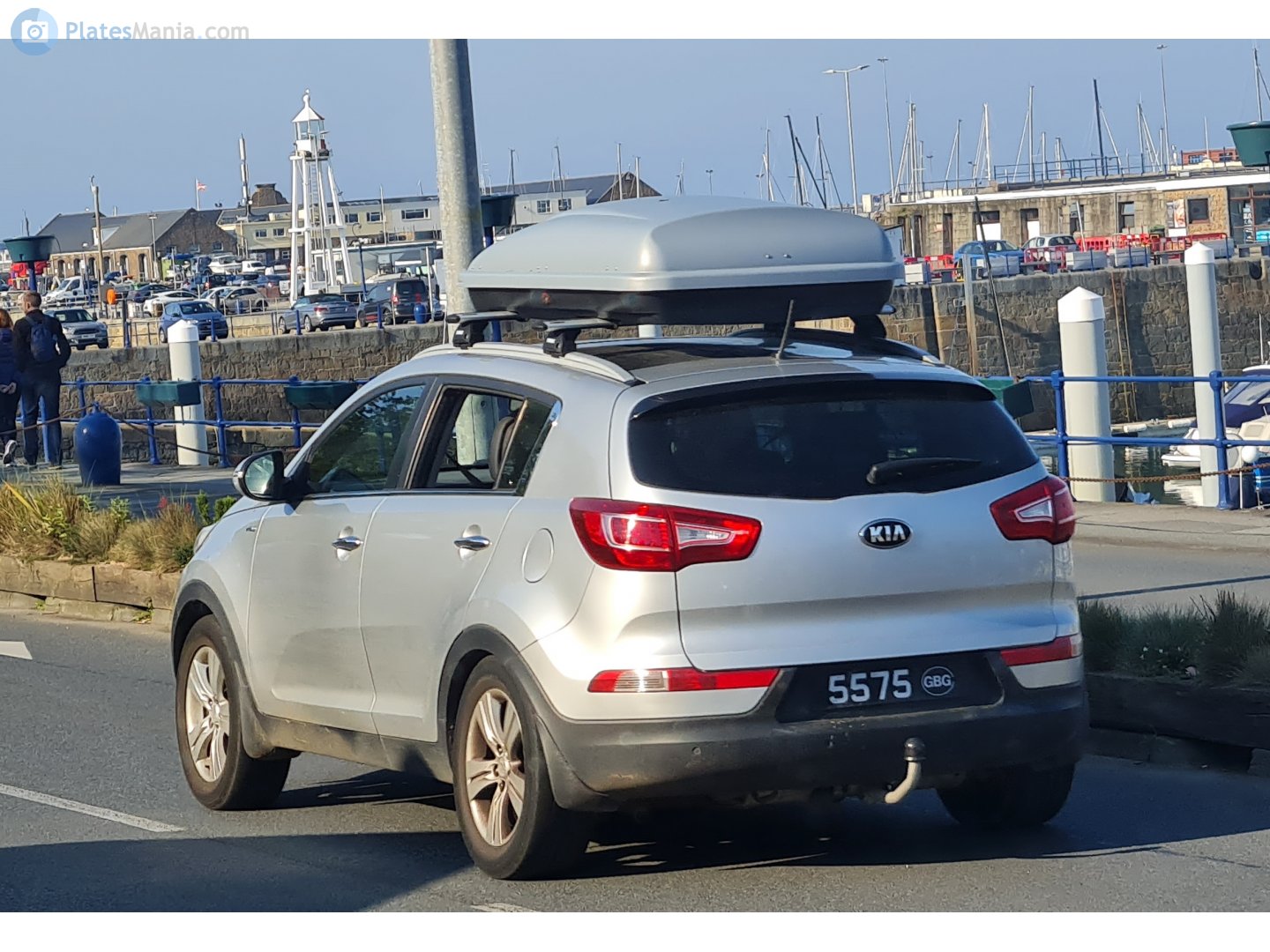 5575, Kia Sportage 3rd gen (R) (SL), 2010–2016