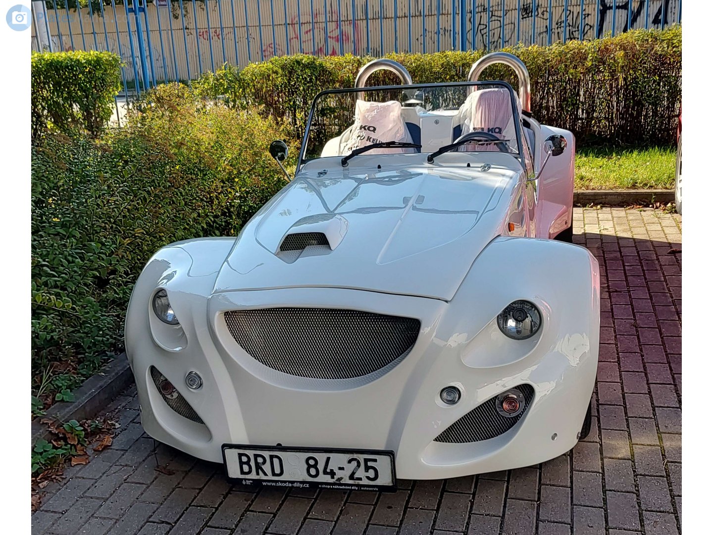 BRD 84-25, Kaipan 14/15 