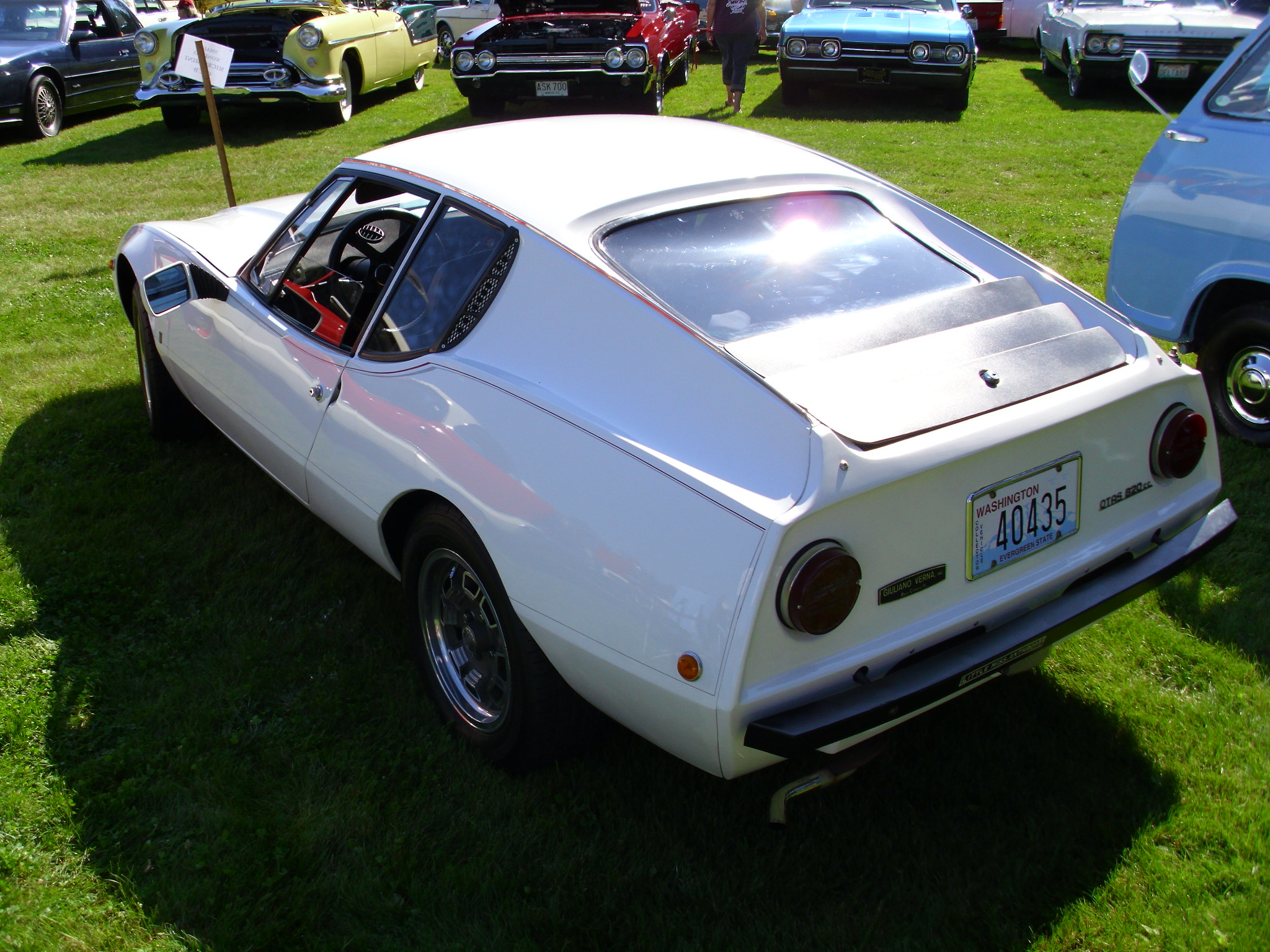 40435, FIAT 850 OTAS Grand Prix 820, 1970–1971