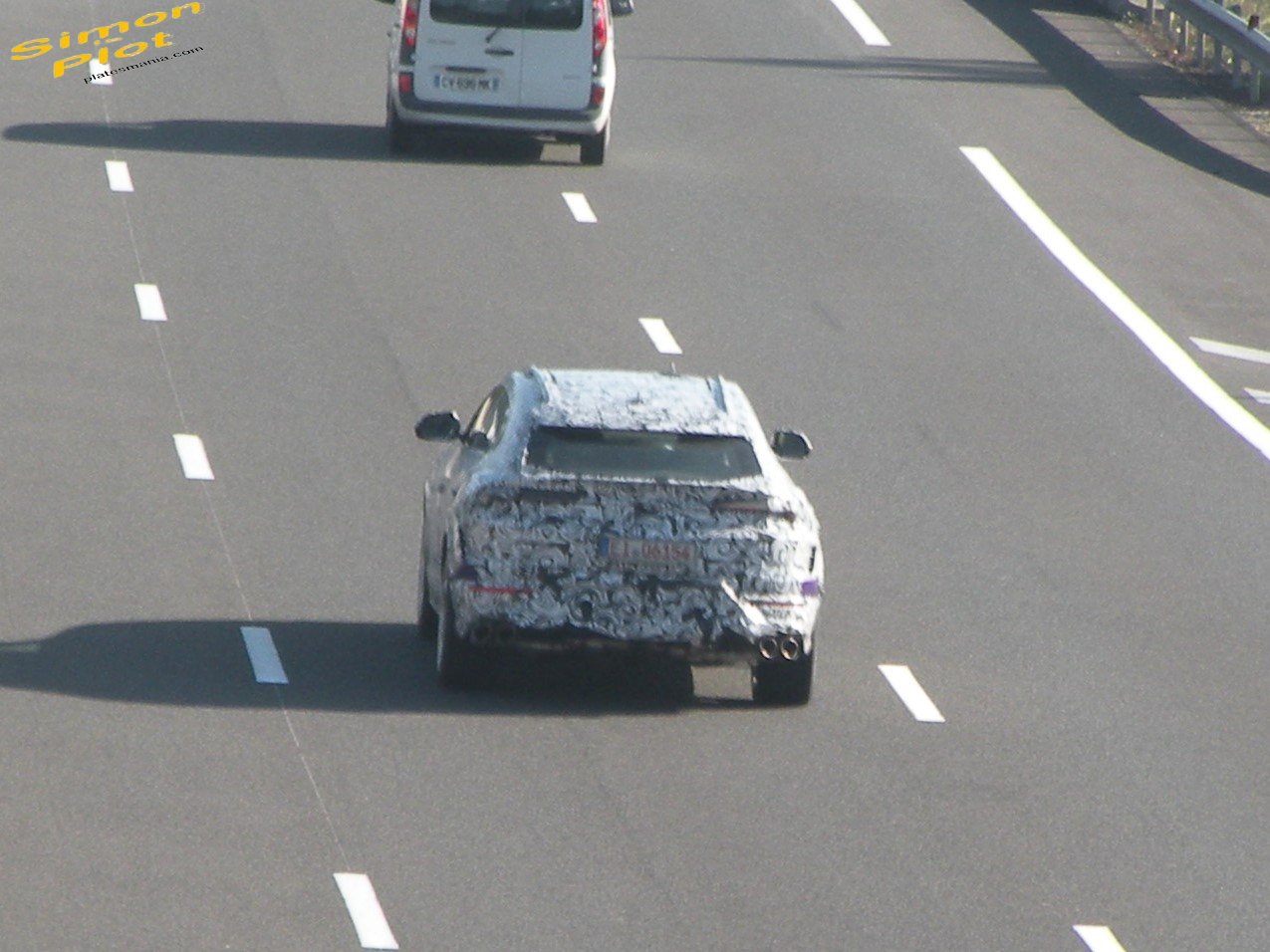 EI 06154, Lamborghini Urus 1st gen SE, facelift, 2024–