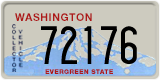 Washington, Collector Vehicle (12345)