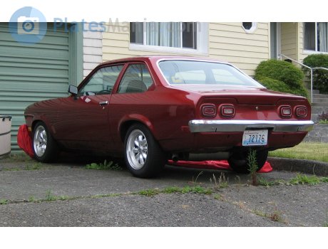 72176, Chevrolet Vega