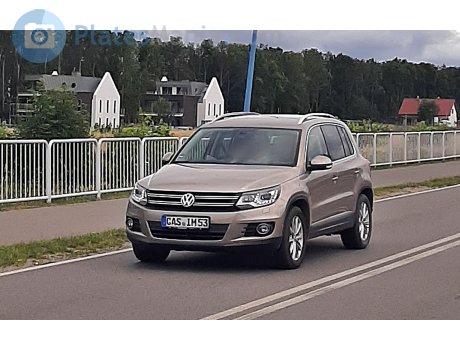 CAS IM 53, Volkswagen Tiguan