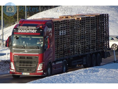 517 MSF, Volvo FH