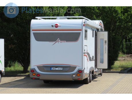 CKC 117, Bürstner Argos