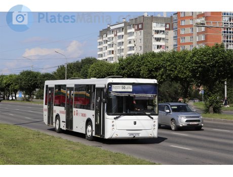 х896св124, NefAZ (NZAS) 5299