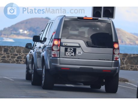 62004, Land Rover Discovery