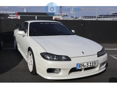 RH S 115 (04/10), Nissan Silvia