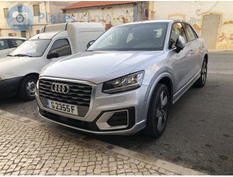 G 2355 F, Audi Q2