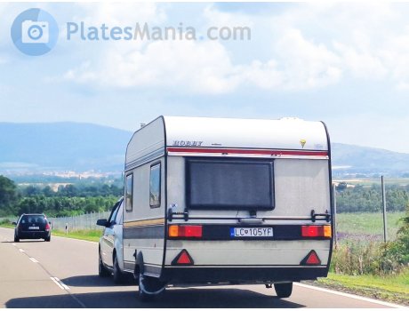 LC-105YF, Hobby DeLuxe