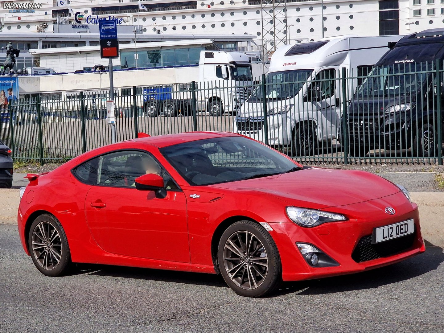 L12DED, Toyota 86 1st gen (GT86/FT86) (ZN6), 2012–2021