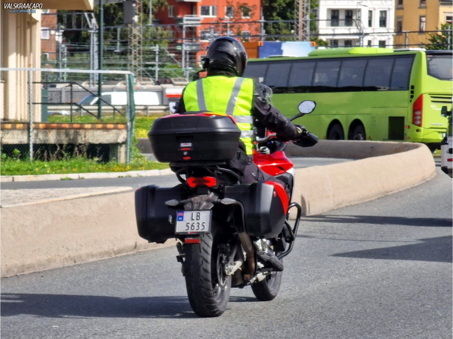 LB 5635, Ducati Multistrada 4th gen, 2020–