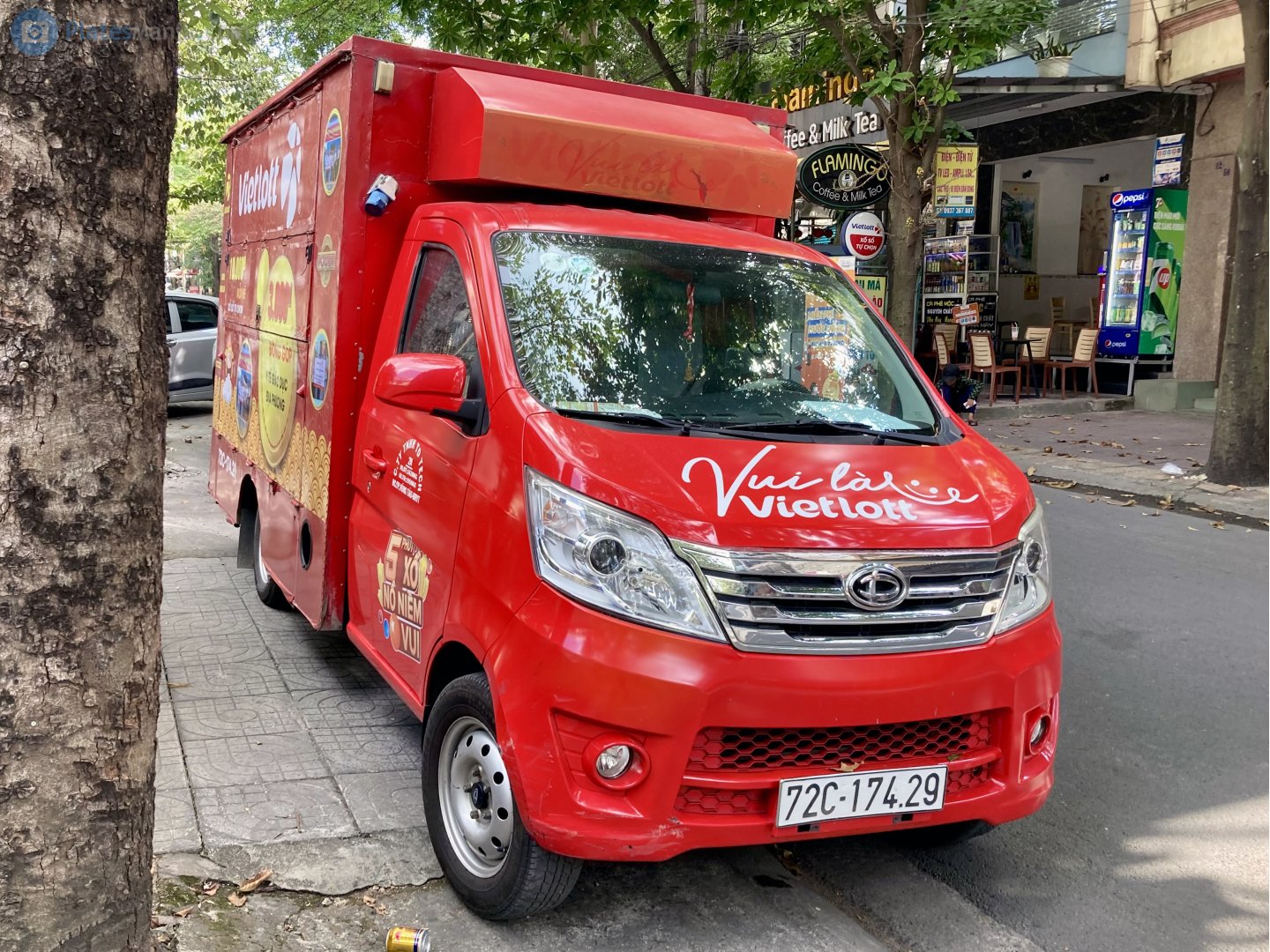 72C-174.29, Teraco Tera100 