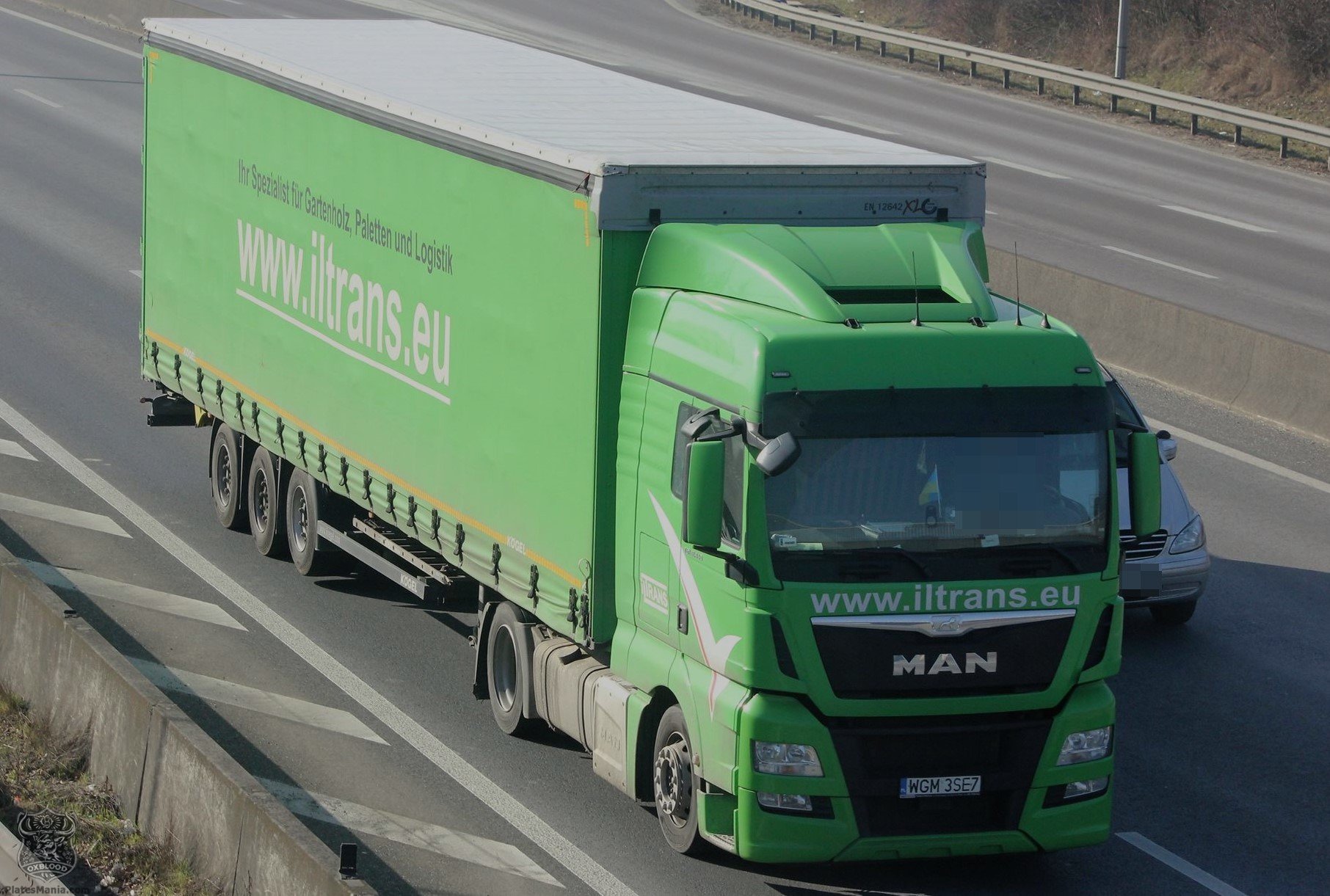 WGM 3SE7, MAN TGX 1st gen, facelift, 2012–2020