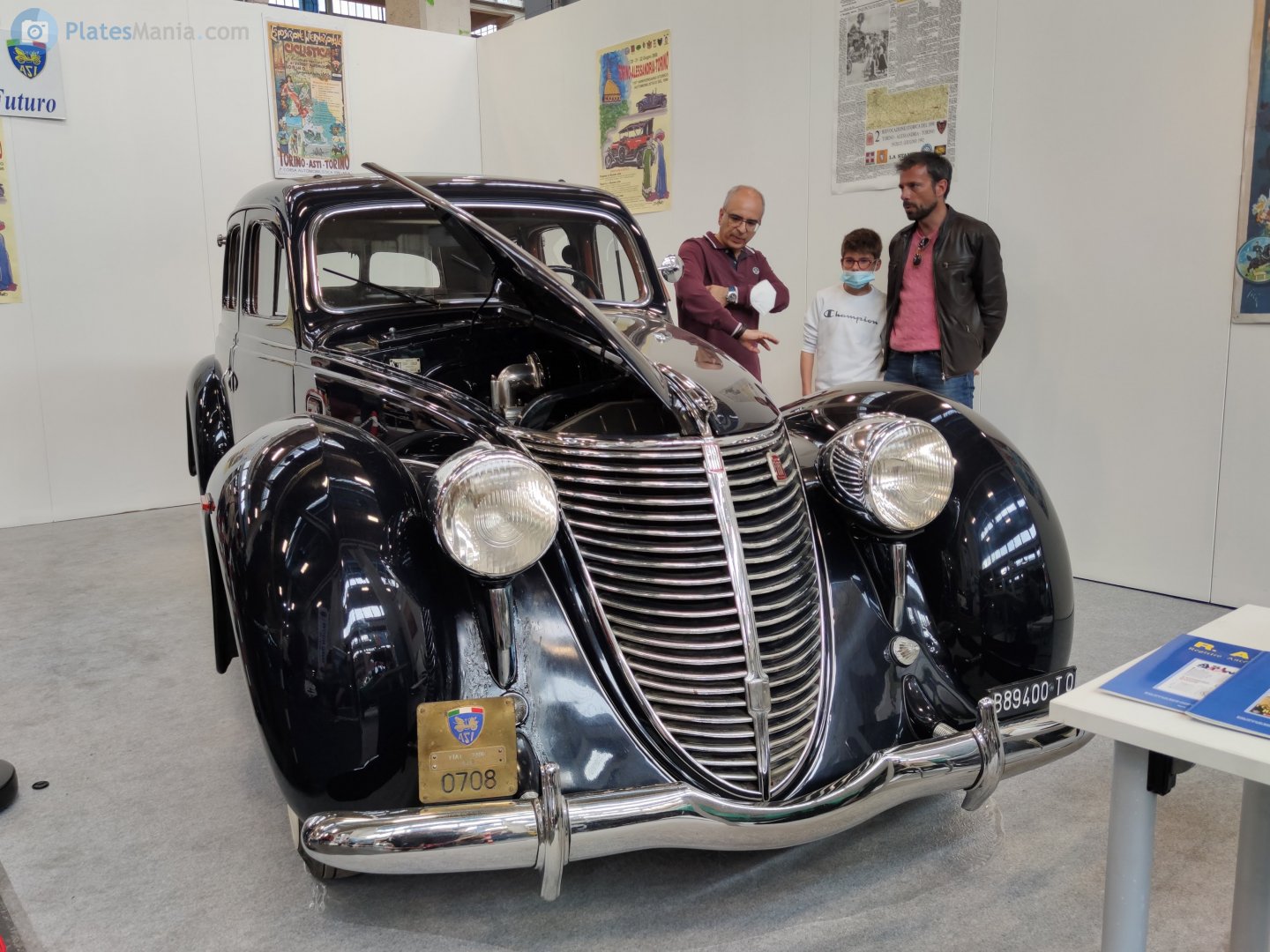 TO B89400, FIAT 2800 