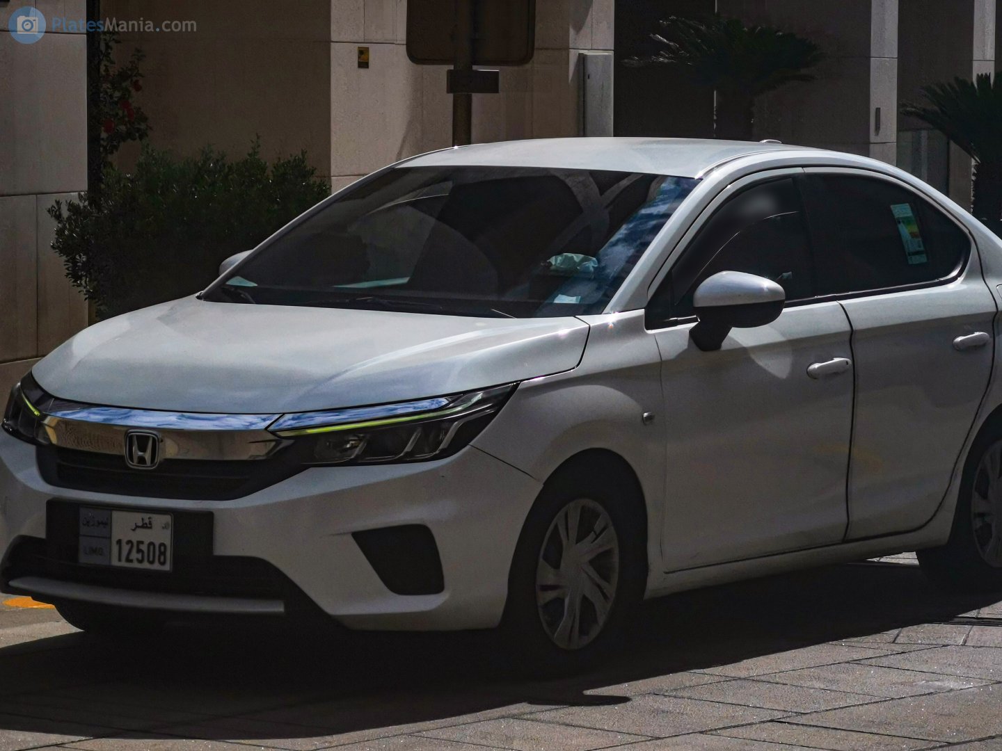12508, Honda City 7th gen Sedan (GN1–GN4), 2019–