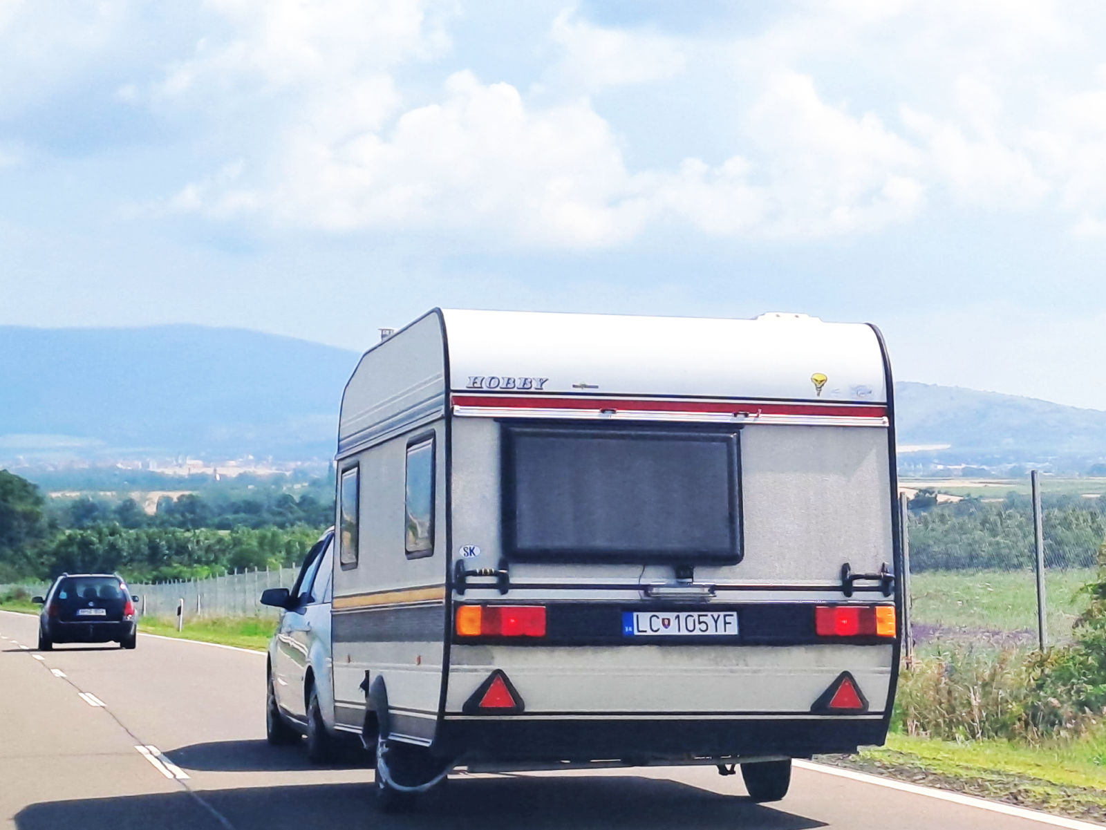 LC-105YF, Hobby DeLuxe 