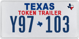 Texas, Token Trailer (A12-345)