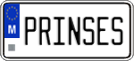 License plate of Malta, Vanity Plates