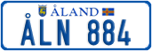 ÅLN 884
