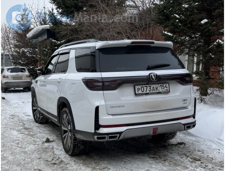 р073ак154, Changan (Chana) CS95