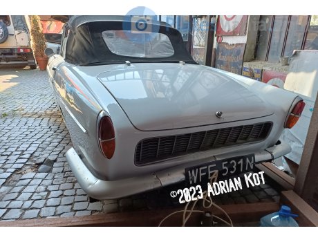 WFE 531N, Renault Floride