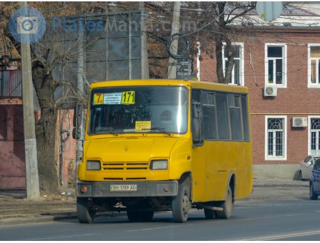 BH 1789 AE, KhAZ 3230 Скиф