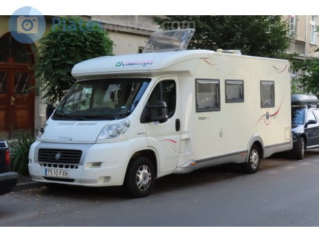 7510 FXH, Challenger Mageo