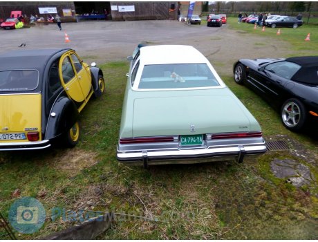 CA-794-YA, Buick LeSabre