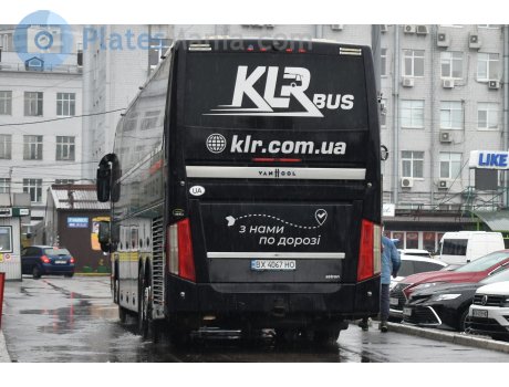 BX 4067 HO, Van Hool TX-Series