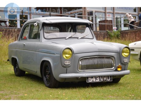 543 VMU, Ford Anglia