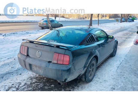 78 OO 088, Ford Mustang