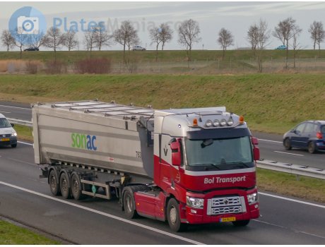 84-BLT-6, Renault Trucks T